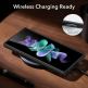 ESR Air Shield Boost Case - удароустойчив хибриден кейс с вградена поставка за Samsung Galaxy S23 Ultra (черен) thumbnail 7