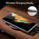 ESR Air Shield Boost Case - удароустойчив хибриден кейс с вградена поставка за Samsung Galaxy S23 Plus (прозрачен) thumbnail 7