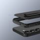 Nillkin Super Frosted Shield Pro Case - хибриден  удароустойчив кейс за Samsung Galaxy S23 (черен) thumbnail 3