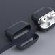 Dux Ducis AirPods Pro 2 Plen Serires Premium Case - силиконов (TPU) калъф с връзка за ръка за Apple AirPods Pro 2, AirPods Pro (тъмносин) thumbnail 8