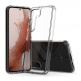 Tech-Protect Flexair Hybrid Case - хибриден удароустойчив кейс за Samsung Galaxy S23 (прозрачен)  thumbnail