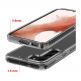 Tech-Protect Flexair Hybrid Case - хибриден удароустойчив кейс за Samsung Galaxy S23 (прозрачен)  thumbnail 3