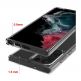 Tech-Protect Flexair Hybrid Case - хибриден удароустойчив кейс за Samsung Galaxy S23 Ultra (прозрачен)  thumbnail 5