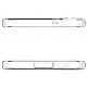 Spigen Liquid Crystal Case - тънък силиконов (TPU) калъф за Samsung Galaxy S23 (прозрачен)  thumbnail 5