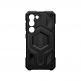 Urban Armor Gear Monarch Pro Case - удароустойчив хибриден кейс за Samsung Galaxy S23 (черен-карбон) thumbnail 8