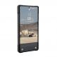 Urban Armor Gear Monarch Case - удароустойчив хибриден кейс за Samsung Galaxy S23 Ultra (черен-червен) thumbnail 6