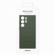 Samsung Silicone Cover Case EF-PS918TGE- оригинален силиконов кейс за Samsung Galaxy S23 Ultra (тъмнозелен) thumbnail 5