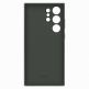 Samsung Silicone Cover Case EF-PS918TGE- оригинален силиконов кейс за Samsung Galaxy S23 Ultra (тъмнозелен) thumbnail 6