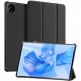 Dux Ducis Domo Tablet Case - хибриден удароустойчив кейс и поставка за Huawei MatePad Pro 11 (2022) (черен) thumbnail 2