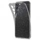 Spigen Liquid Crystal Glitter Case - тънък силиконов (TPU) калъф за Samsung Galaxy S23 (прозрачен) thumbnail 6