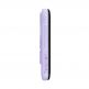Baseus Magnetic Wireless Charging Power Bank 10000 mAh 20W (PPCX080005) - преносима външна батерия с USB-C порт и безжично зареждане с MagSafe (лилав) thumbnail 8