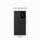 Samsung Galaxy S-View Wallet Cover EF-ZS918CB - оригинален калъф през който виждате информация от дисплея за Samsung Galaxy S23 Ultra (черен) thumbnail 5