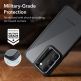ESR Classic Kickstand Case - хибриден кейс с висока степен на защита за Samsung Galaxy S23 Plus (черен-прозрачен)  thumbnail 4