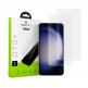 Glastify OTG Plus 2.5D Tempered Glass 2 Pack - 2 броя калени стъклени защитни покрития за дисплея на Samsung Galaxy S23 (прозрачен) thumbnail