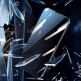 Glastify OTG Plus 2.5D Tempered Glass 2 Pack - 2 броя калени стъклени защитни покрития за дисплея на Samsung Galaxy S23 (прозрачен) thumbnail 2