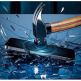 Glastify OTG Plus 2.5D Tempered Glass 2 Pack - 2 броя калени стъклени защитни покрития за дисплея на Samsung Galaxy S23 (прозрачен) thumbnail 3