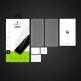 Glastify OTG Plus 2.5D Tempered Glass 2 Pack - 2 броя калени стъклени защитни покрития за дисплея на Samsung Galaxy S23 (прозрачен) thumbnail 4