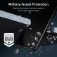 ESR Camera Lens Protector - предпазни стъклени защитни лещи за камерата на Samsung Galaxy S23, Galaxy S23 Plus (прозрачен) thumbnail 4