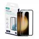 ESR Screen Shield Tempered Glass Screen Protector- калено стъклено защитно покритие за дисплея на Samsung Galaxy S23 (прозрачно) thumbnail