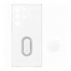 Samsung Clear Gadget Cover EF-XS918CT оригинален поликарбонатов кейс с поставка за Samsung Galaxy S23 Ultra (прозрачен) thumbnail 10