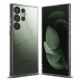Ringke Fusion Crystal Case - хибриден удароустойчив кейс за Samsung Galaxy S23 Ultra (прозрачен) thumbnail