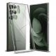 Ringke Fusion Crystal Case - хибриден удароустойчив кейс за Samsung Galaxy S23 Ultra (прозрачен) thumbnail 3