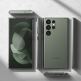 Ringke Fusion Crystal Case - хибриден удароустойчив кейс за Samsung Galaxy S23 Ultra (прозрачен) thumbnail 4