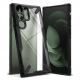 Ringke Fusion X Case - хибриден удароустойчив кейс за Samsung Galaxy S23 Ultra (черен-прозрачен) thumbnail 2