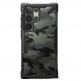Ringke Fusion X Case - хибриден удароустойчив кейс за Samsung Galaxy S23 Ultra (черен-камуфлаж) thumbnail 2