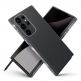 Spigen Cyrill Color Brick Case - силиконов (TPU) калъф с висока степен на защита за Samsung Galaxy S23 Ultra (сив) thumbnail