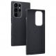 Spigen Cyrill Color Brick Case - силиконов (TPU) калъф с висока степен на защита за Samsung Galaxy S23 Ultra (сив) thumbnail 8