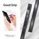 Spigen Cyrill Color Brick Case - силиконов (TPU) калъф с висока степен на защита за Samsung Galaxy S23 Ultra (сив) thumbnail 9
