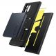 Spigen Slim Armor Case - хибриден кейс с висока степен на защита за Samsung Galaxy S23 Ultra (тъмнносив) thumbnail 7