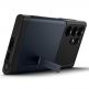 Spigen Slim Armor Case - хибриден кейс с висока степен на защита за Samsung Galaxy S23 Ultra (тъмнносив) thumbnail 10