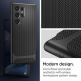 Spigen Neo Hybrid Case - хибриден кейс с висока степен на защита за Samsung Galaxy S23 Ultra (черен) thumbnail 11