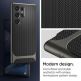 Spigen Neo Hybrid Case - хибриден кейс с висока степен на защита за Samsung Galaxy S23 Ultra (сив) thumbnail 11