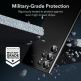 ESR Camera Lens Protector - предпазни стъклени защитни лещи за камерата на Samsung Galaxy S23 Ultra (прозрачен) thumbnail 3