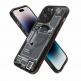 Spigen Ultra Hybrid Zero One MagSafe Case - хибриден кейс с висока степен на защита с MagSafe за iPhone 14 Pro Max (черен)  thumbnail 2
