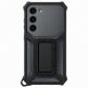 Samsung Rugged Gadget Cover EF-RS916CBEGWW - оригинален хибриден кейс със слот за карти и вградена поставка за Samsung Galaxy S23 Plus (черен-сив)  thumbnail 10