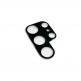 4smarts StyleGlass Camera Lens Protector - предпазнo стъклено защитно покритие за камерата на Samsung Galaxy S23 Ultra (черен) thumbnail 2