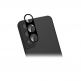 4smarts StyleGlass Camera Lens Protector - предпазнo стъклено защитно покритие за камерата на Samsung Galaxy S23, Samsung Galaxy S23 Plus (черен) thumbnail 2
