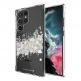 CaseMate Karat Pearl Touch Case - дизайнерски удароустойчив кейс с истински перли за Samsung Galaxy S23 Ultra (прозрачен) thumbnail 4