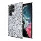 CaseMate Twinkle Diamond Case - дизайнерски удароустойчив кейс с фасетирани пайети за Samsung Galaxy S23 Ultra (прозрачен) thumbnail 4