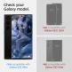 Spigen Neo Flex Solid Screen Protector 2 Pack - 2 броя защитни покрития за целия дисплей на Samsung Galaxy S23 Ultra (прозрачен) thumbnail 14