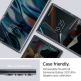 Spigen Neo Flex Solid Screen Protector 2 Pack - 2 броя защитни покрития за целия дисплей на Samsung Galaxy S23 Ultra (прозрачен) thumbnail 18
