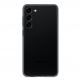 Spigen Liquid Crystal Case - тънък силиконов (TPU) калъф за Samsung Galaxy S23 Plus (сив)  thumbnail 2