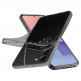 Spigen Liquid Crystal Case - тънък силиконов (TPU) калъф за Samsung Galaxy S23 Plus (сив)  thumbnail 7