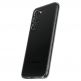 Spigen Liquid Crystal Case - тънък силиконов (TPU) калъф за Samsung Galaxy S23 Plus (сив)  thumbnail 8