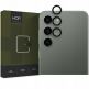 Hofi CamRing Pro Plus - предпазни стъклени лещи за камерата на Samsung Galaxy S23, Galaxy S23 Plus (черен) thumbnail
