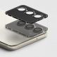 Ringke Metal Camera Lens Frame Glass - предпазни стъклени лещи за камерата на Samsung Galaxy S23, Samsung Galaxy S23 Plus (черен) thumbnail 5